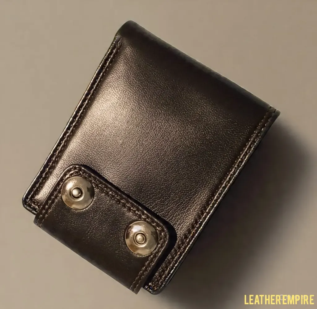 Double Magnet Wallet